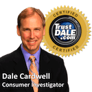 Trust Dale Badge